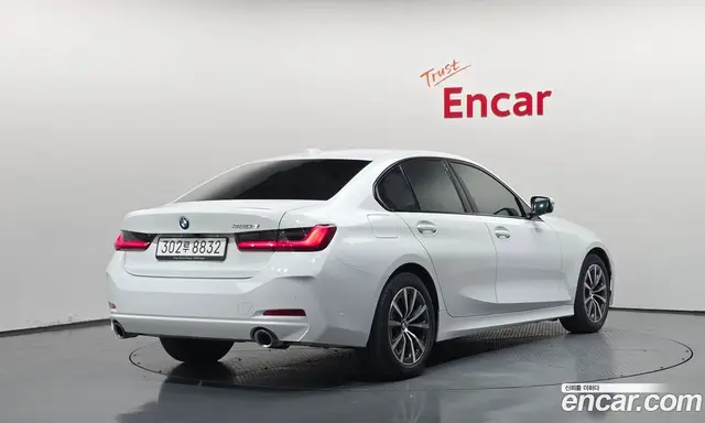 BMW 3 серия 2023 2.0 автомат (гидро), миниатюра 2