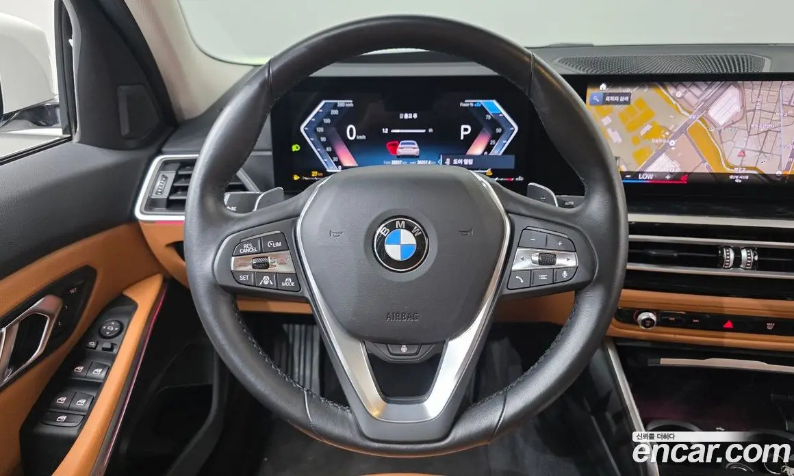 BMW 3 серия 2023 2.0 автомат (гидро), фото 13