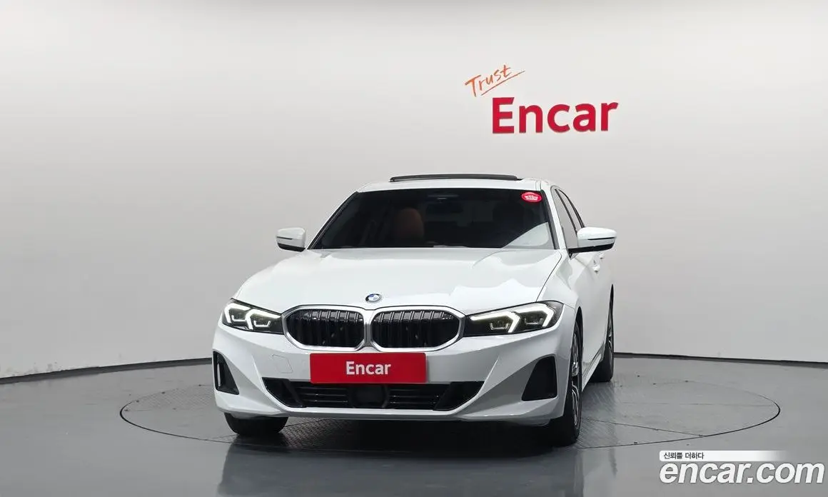 BMW 3 серия 2023 2.0 автомат (гидро), фото 3