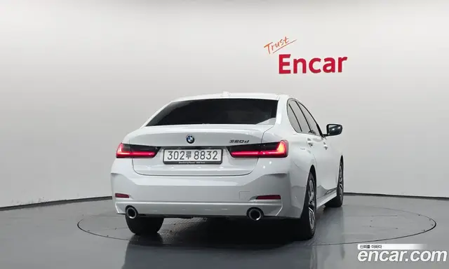 BMW 3 серия 2023 2.0 автомат (гидро), миниатюра 4