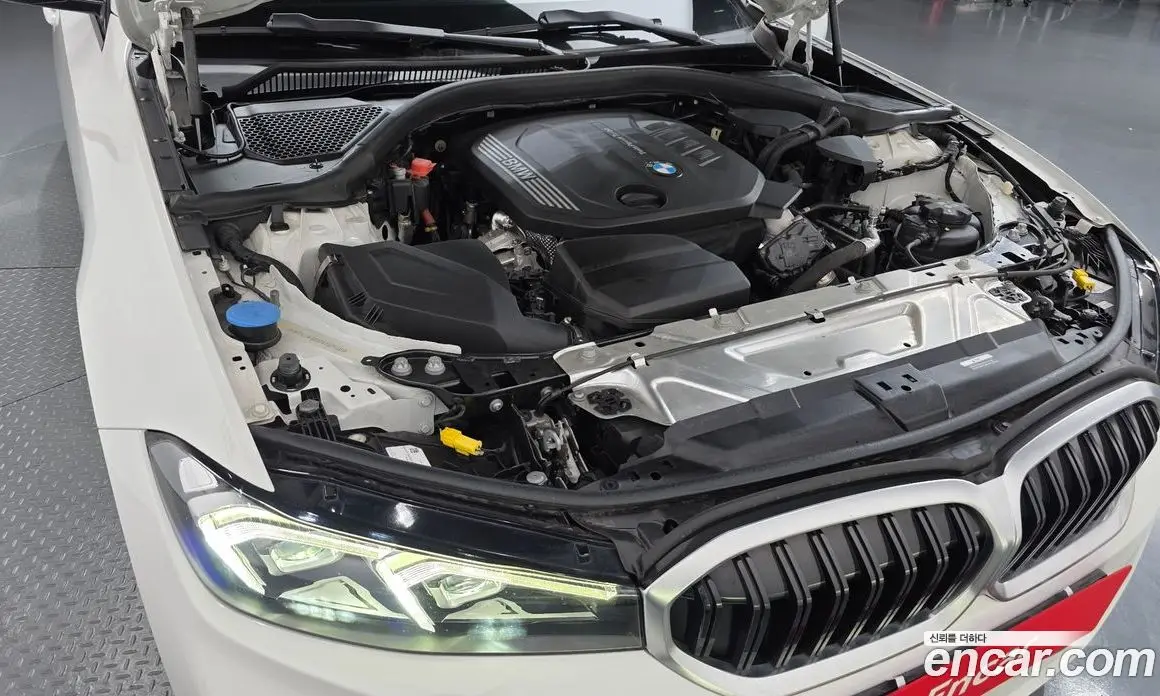 BMW 3 серия 2023 2.0 автомат (гидро), фото 6