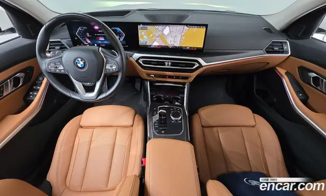 BMW 3 серия 2023 2.0 автомат (гидро), миниатюра 7