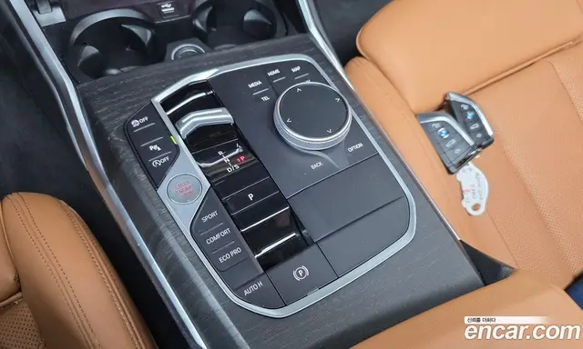 BMW 3 серия 2023 2.0 автомат (гидро), миниатюра 9