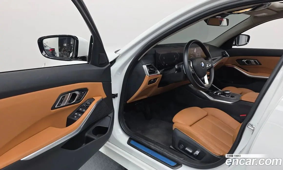 BMW 3 серия 2023 2.0 автомат (гидро), фото 10