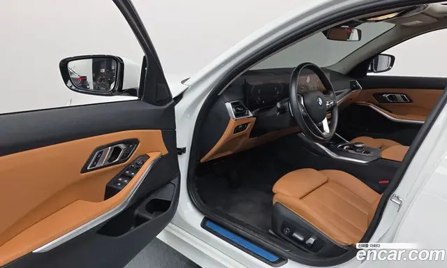 BMW 3 серия 2023 2.0 автомат (гидро), миниатюра 10