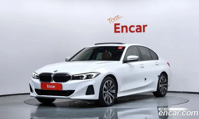 BMW 3 серия, 2025, 11 094 км