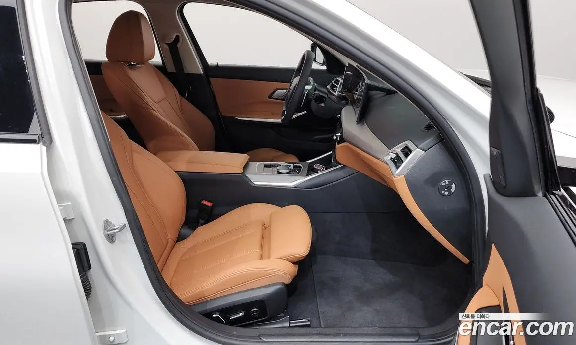 BMW 3 серия 2025 2.0 автомат (гидро), фото 11