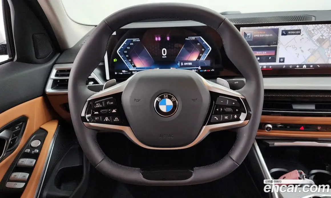 BMW 3 серия 2025 2.0 автомат (гидро), фото 13