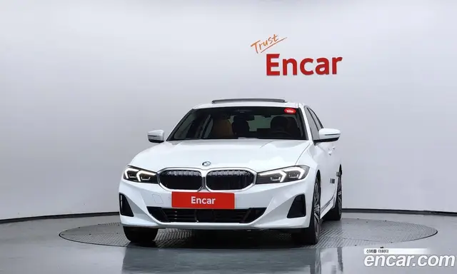BMW 3 серия 2025 2.0 автомат (гидро), миниатюра 3