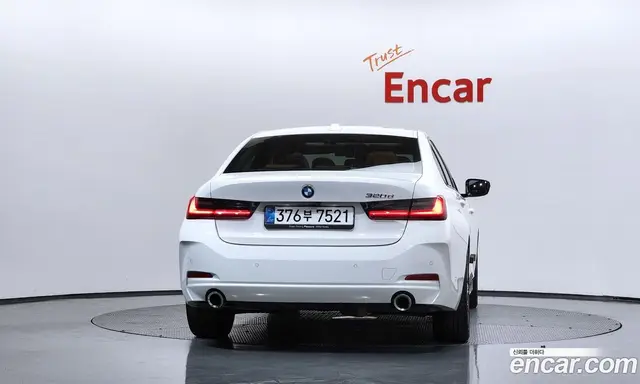 BMW 3 серия 2025 2.0 автомат (гидро), миниатюра 4