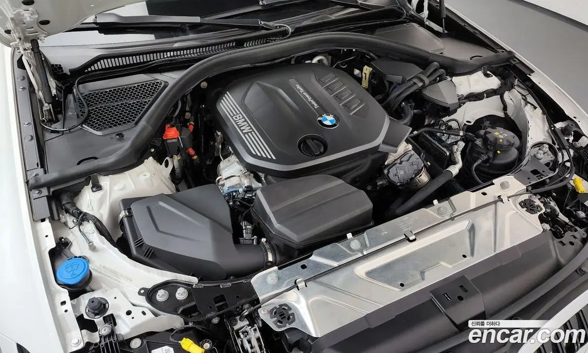 BMW 3 серия 2025 2.0 автомат (гидро), фото 6
