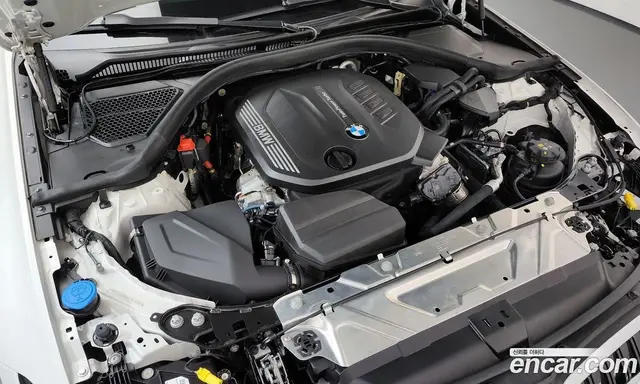 BMW 3 серия 2025 2.0 автомат (гидро), миниатюра 6