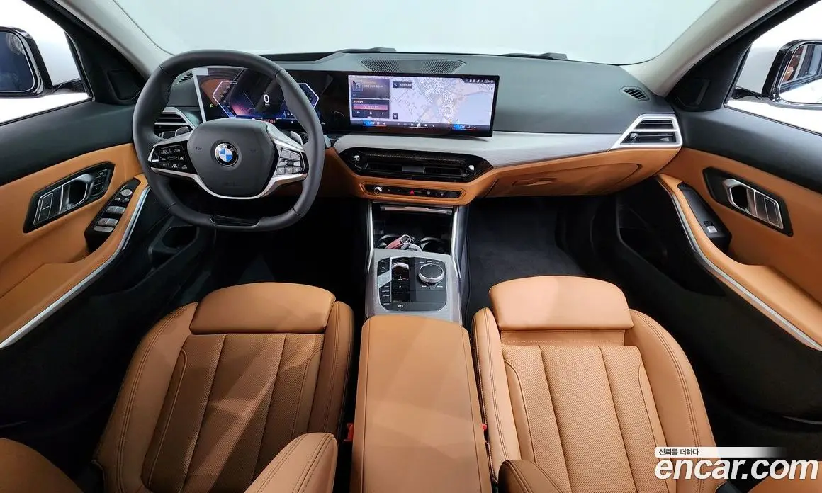 BMW 3 серия 2025 2.0 автомат (гидро), фото 7