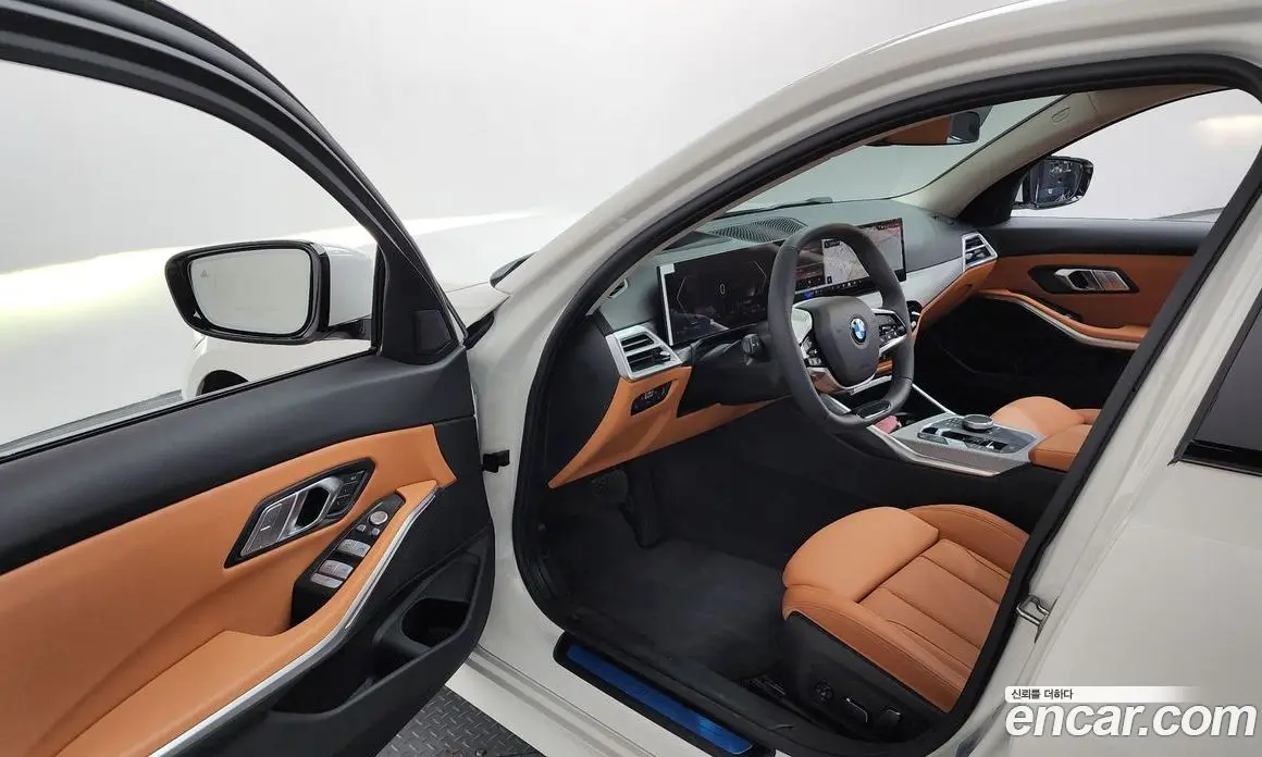 BMW 3 серия 2025 2.0 автомат (гидро), фото 10