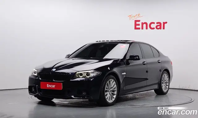 BMW 5 серия, 2016, 95 956 км