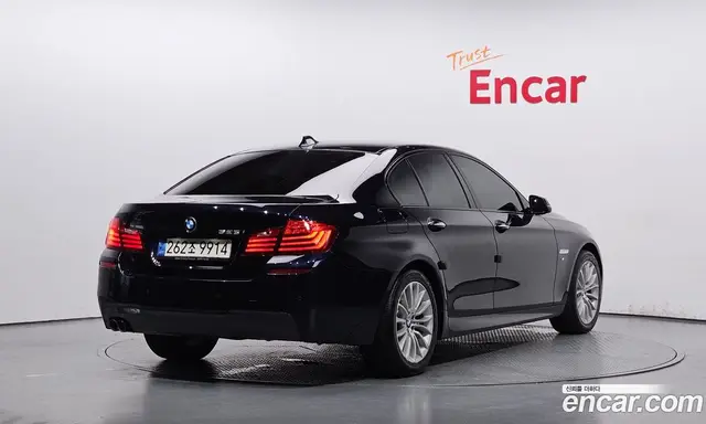 BMW 5 серия 2016 2.0 автомат (гидро), миниатюра 2