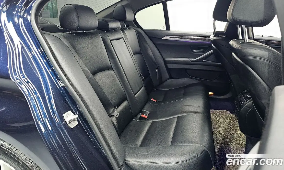 BMW 5 серия 2016 2.0 автомат (гидро), фото 11