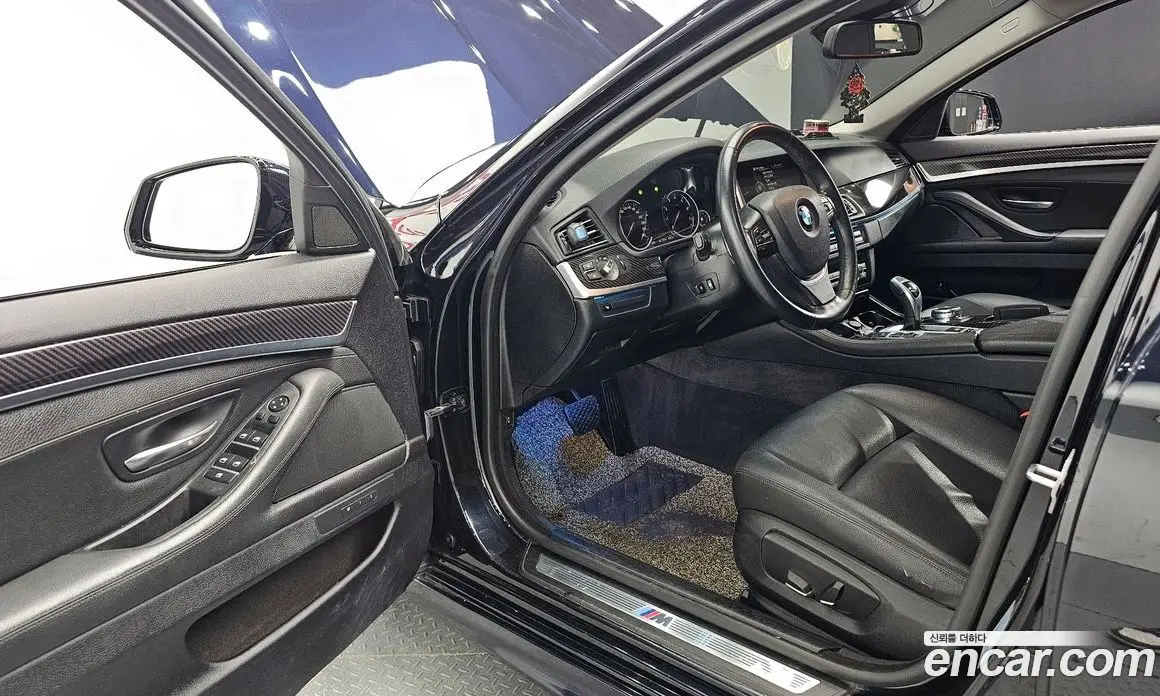 BMW 5 серия 2016 2.0 автомат (гидро), фото 12