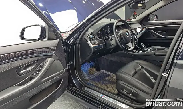 BMW 5 серия 2016 2.0 автомат (гидро), миниатюра 12