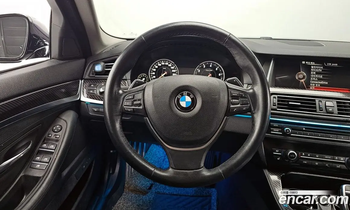 BMW 5 серия 2016 2.0 автомат (гидро), фото 13