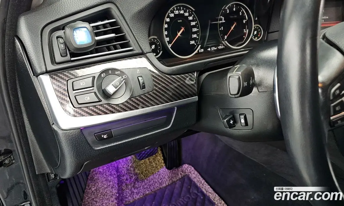 BMW 5 серия 2016 2.0 автомат (гидро), фото 14
