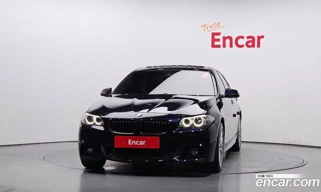 BMW 5 серия 2016 2.0 автомат (гидро), миниатюра 3