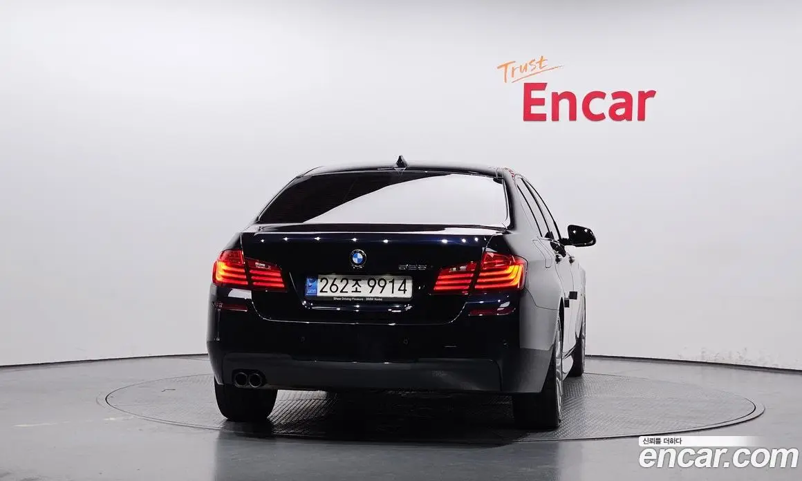 BMW 5 серия 2016 2.0 автомат (гидро), фото 4