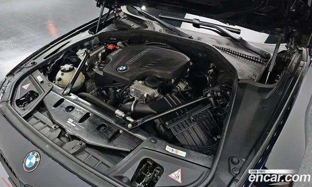 BMW 5 серия 2016 2.0 автомат (гидро), миниатюра 6