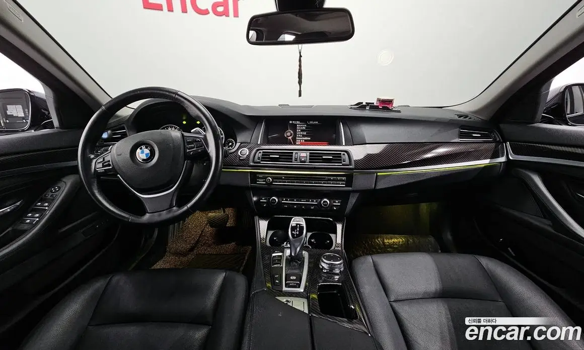 BMW 5 серия 2016 2.0 автомат (гидро), фото 7