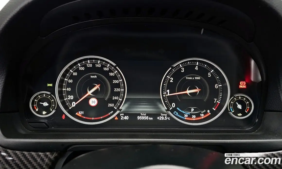 BMW 5 серия 2016 2.0 автомат (гидро), фото 8