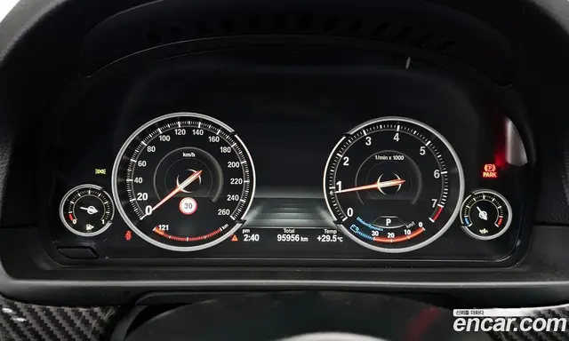 BMW 5 серия 2016 2.0 автомат (гидро), миниатюра 8