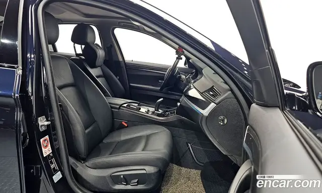 BMW 5 серия 2016 2.0 автомат (гидро), миниатюра 10