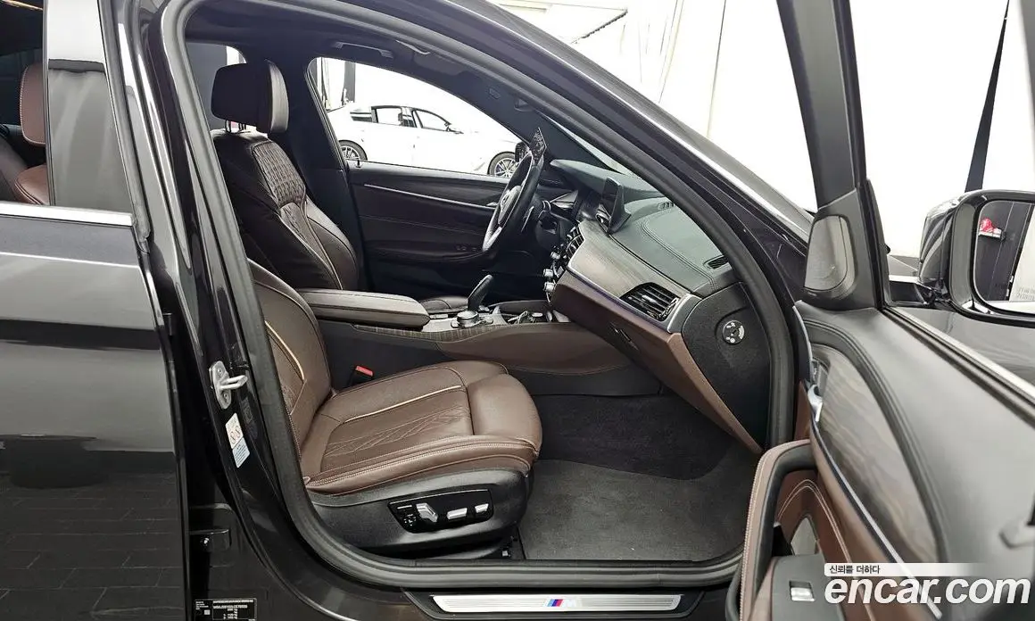 BMW 5 серия 2020 2.0 автомат (гидро), фото 11