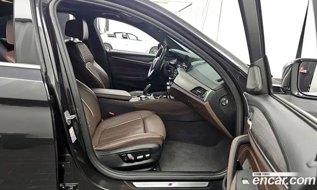 BMW 5 серия 2020 2.0 автомат (гидро), миниатюра 11