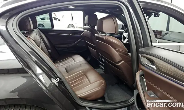 BMW 5 серия 2020 2.0 автомат (гидро), миниатюра 12