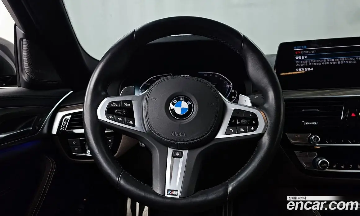 BMW 5 серия 2020 2.0 автомат (гидро), фото 13