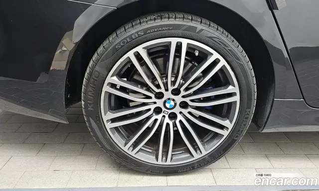BMW 5 серия 2020 2.0 автомат (гидро), миниатюра 5
