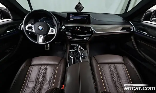 BMW 5 серия 2020 2.0 автомат (гидро), миниатюра 7