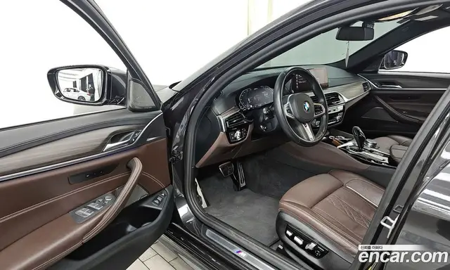 BMW 5 серия 2020 2.0 автомат (гидро), миниатюра 10