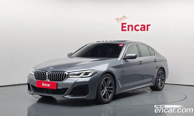 BMW 5 серия, 2023, 22 597 км