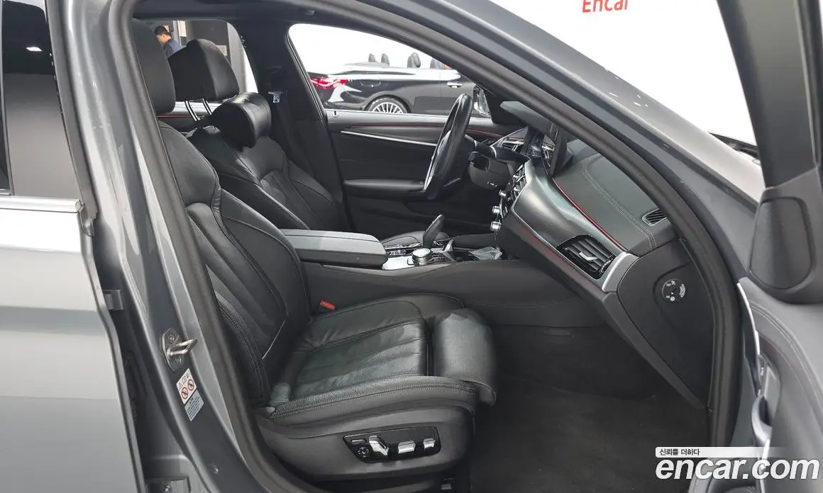 BMW 5 серия 2023 2.0 автомат (гидро), фото 11 BMW 5 серия 2023 2.0 автомат (гидро), фото 11