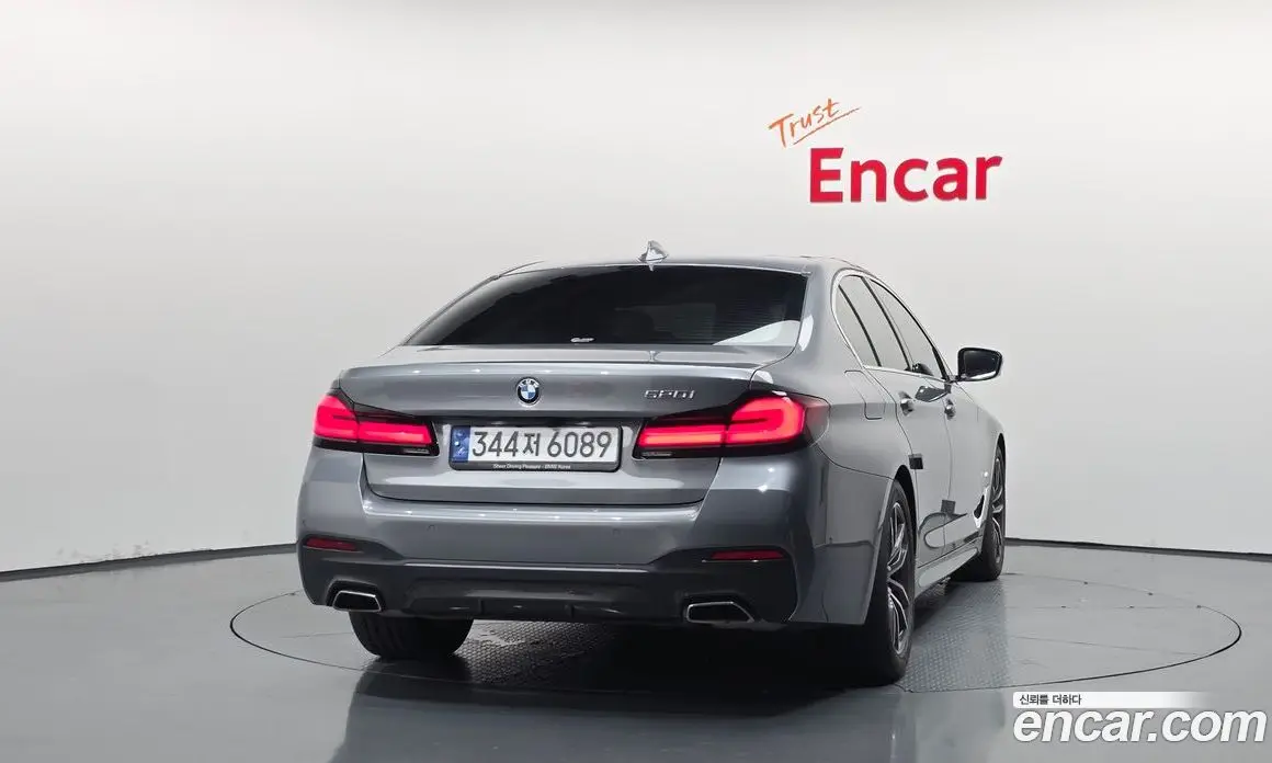 BMW 5 серия 2023 2.0 автомат (гидро), фото 4 BMW 5 серия 2023 2.0 автомат (гидро), фото 4
