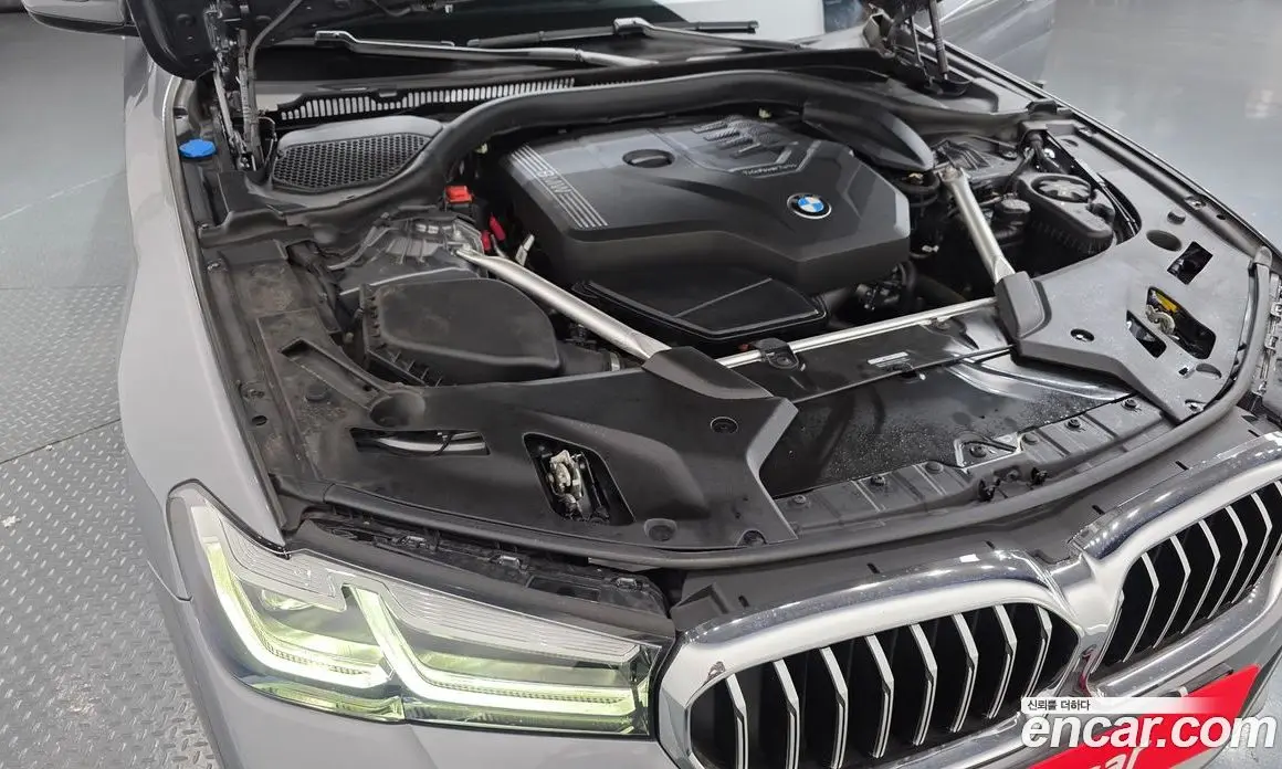 BMW 5 серия 2023 2.0 автомат (гидро), фото 6 BMW 5 серия 2023 2.0 автомат (гидро), фото 6