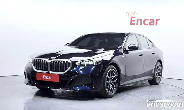 BMW 5 серия, 2023, 26 000 км