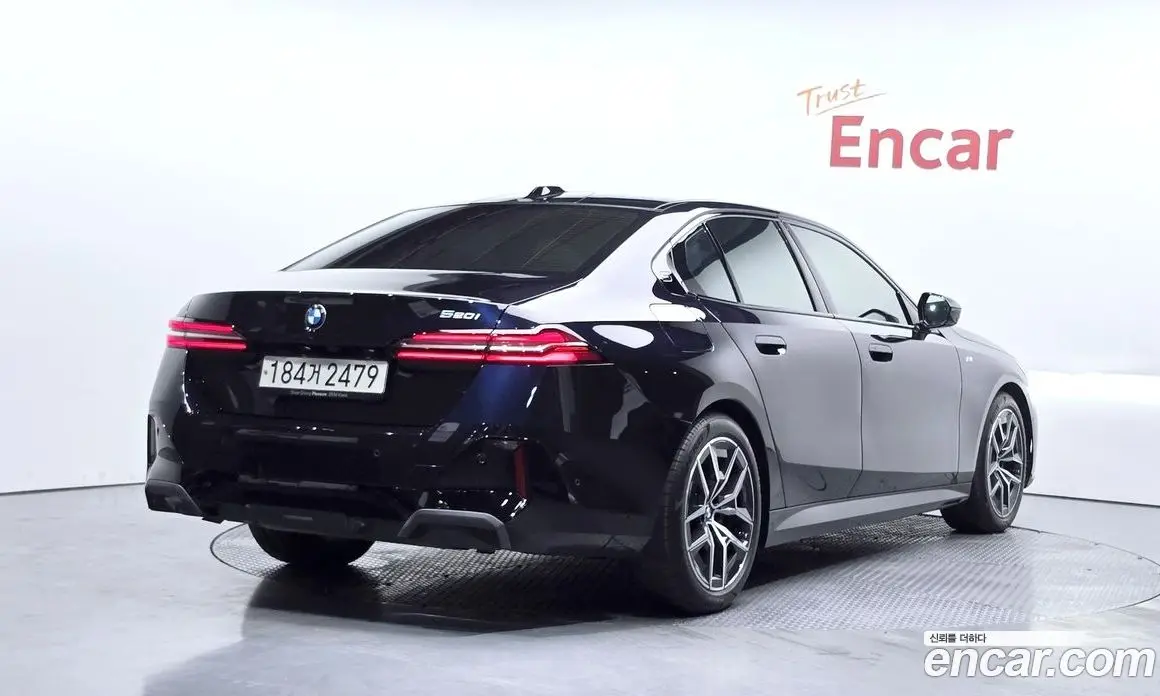 BMW 5 серия 2023 2.0 автомат (гидро), фото 2 BMW 5 серия 2023 2.0 автомат (гидро), фото 2
