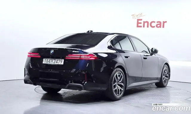 BMW 5 серия 2023 2.0 автомат (гидро), миниатюра 2 BMW 5 серия 2023 2.0 автомат (гидро), миниатюра 2
