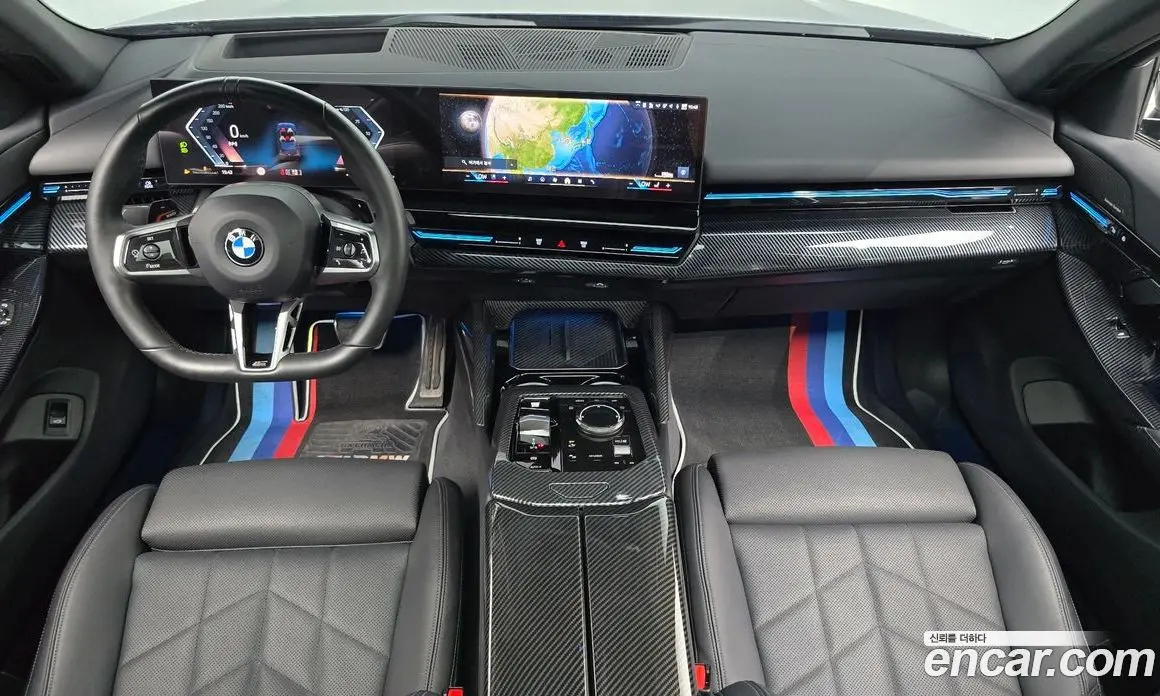 BMW 5 серия 2023 2.0 автомат (гидро), фото 7 BMW 5 серия 2023 2.0 автомат (гидро), фото 7