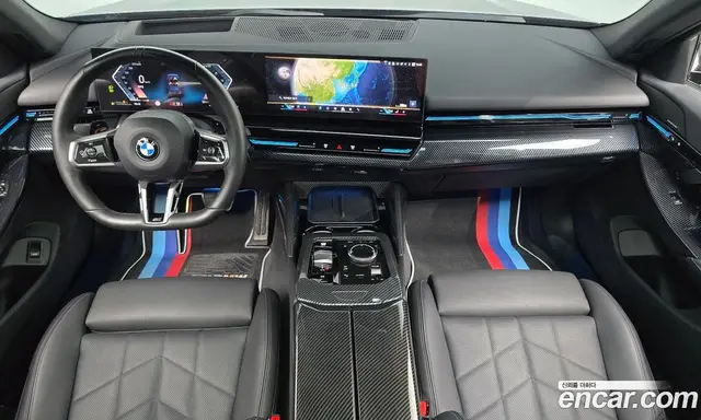 BMW 5 серия 2023 2.0 автомат (гидро), миниатюра 7 BMW 5 серия 2023 2.0 автомат (гидро), миниатюра 7