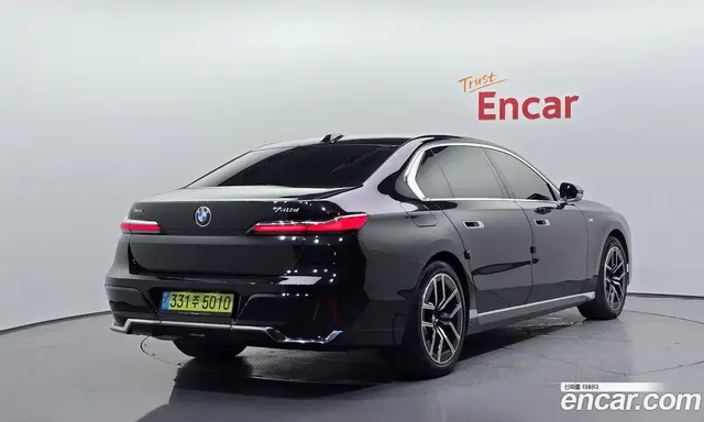 BMW 7 серия 2024 3.0 автомат (гидро), миниатюра 2