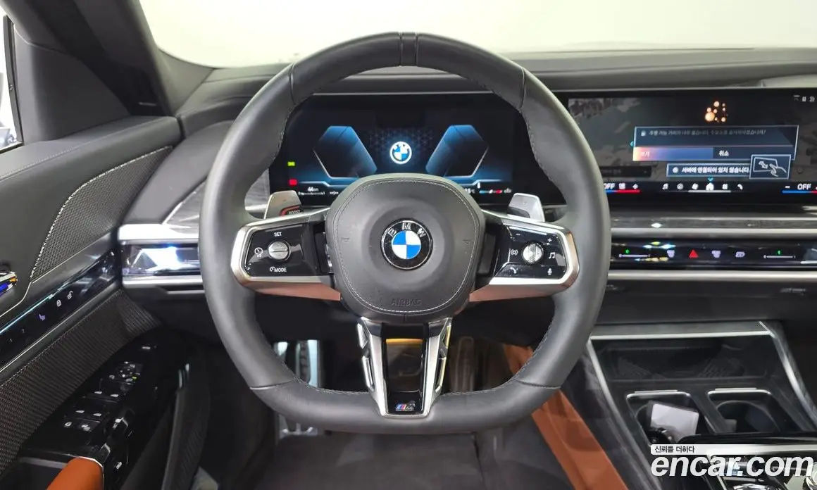 BMW 7 серия 2024 3.0 автомат (гидро), фото 12